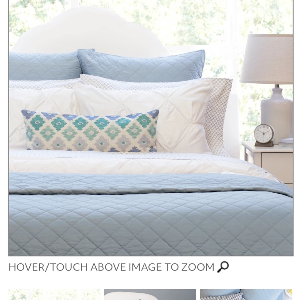 Crane and Canopy luxury bedding